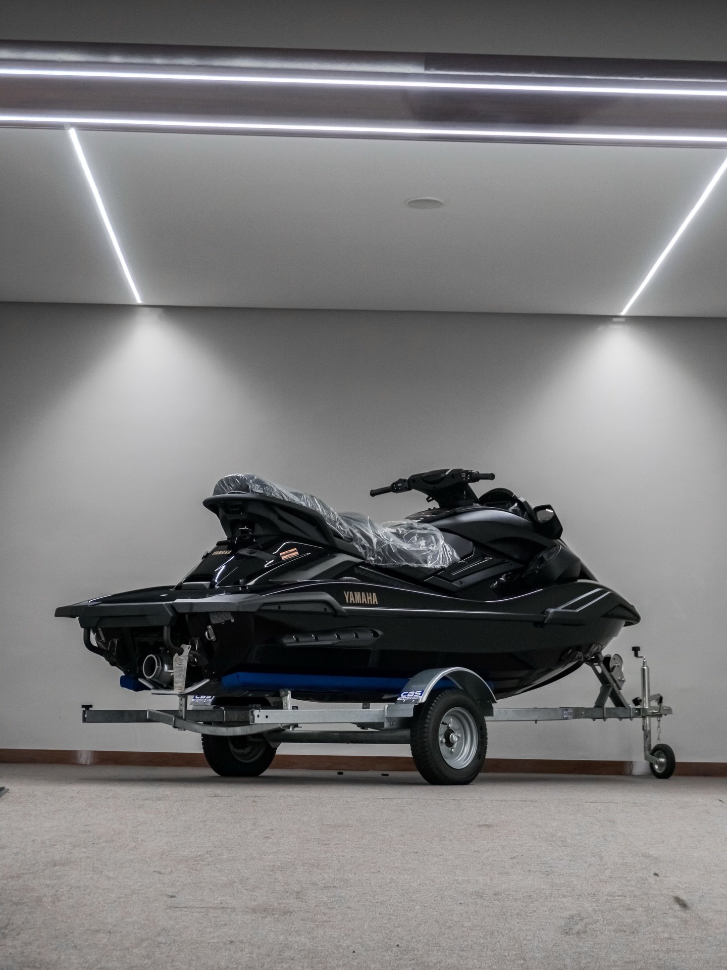 Yamaha FX SVHO Limited 40th Anniversary 2026